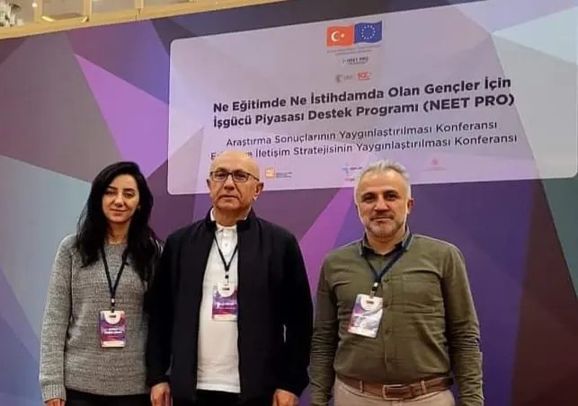 Ne Eğitimde Ne İstihdamda